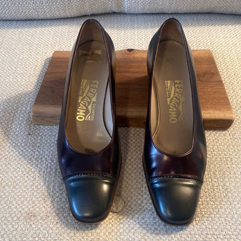 Vintage Salvatore Ferragamo